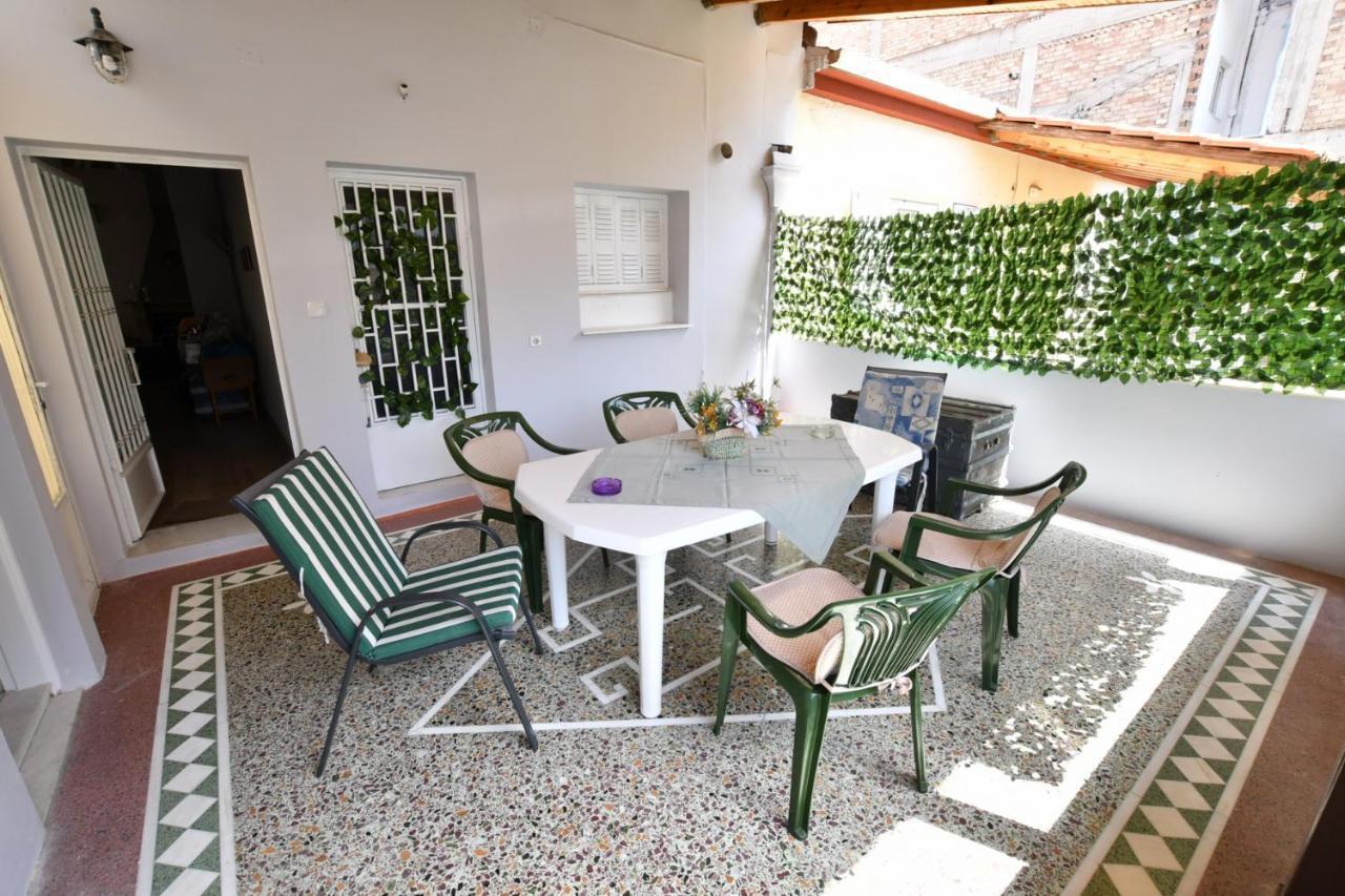 Apartmán Downtown Loft Aígio Exteriér fotografie