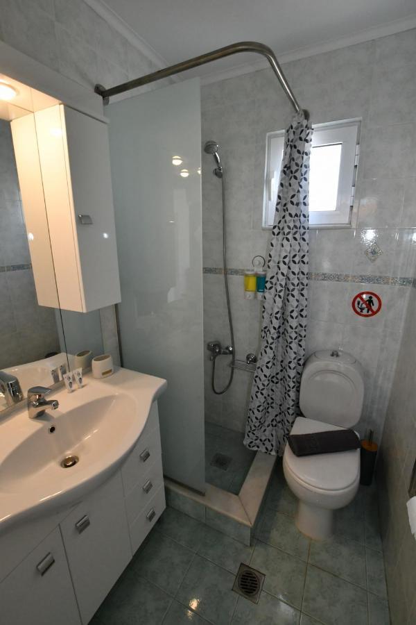 Apartmán Downtown Loft Aígio Exteriér fotografie
